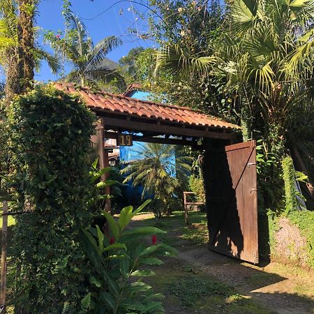 Praia De Sao Goncalo Com Piscina Natural Villa Paraty Exterior photo