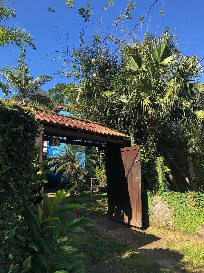 Praia De Sao Goncalo Com Piscina Natural Villa Paraty Exterior photo