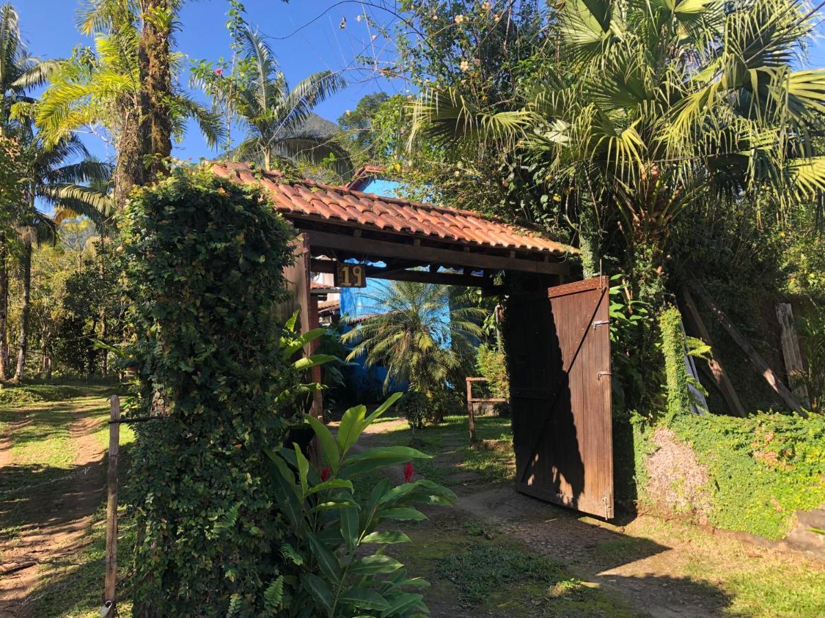 Praia De Sao Goncalo Com Piscina Natural Villa Paraty Exterior photo